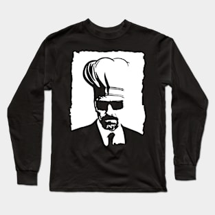 Breaking Bad (parody Baking bad) Long Sleeve T-Shirt